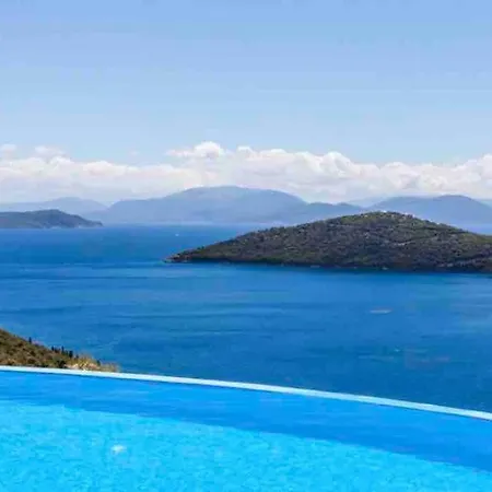 Villa Poros Blue *