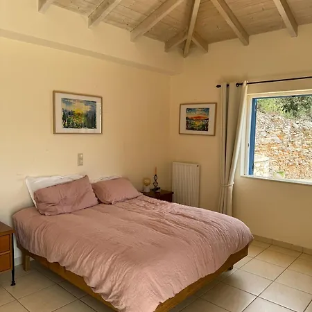 Poros Blue Villa Mikros Gialos