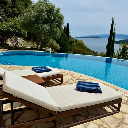Poros Blue Villa