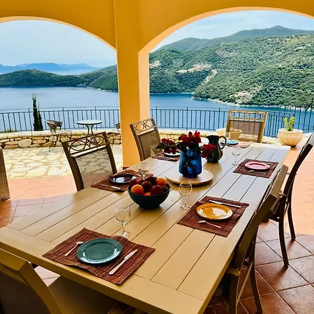 Poros Blue Villa *