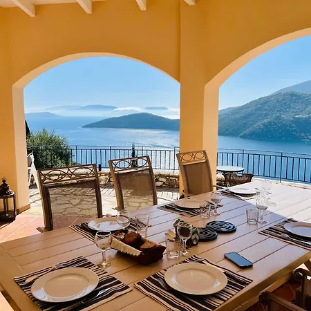 Poros Blue Villa