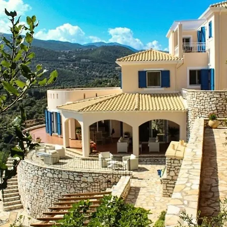 Poros Blue Villa *