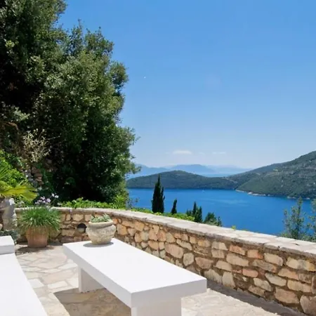 Villa Poros Blue *