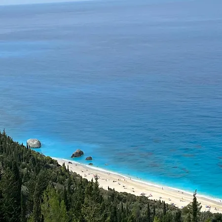 Villa Poros Blue Mikros Gialos