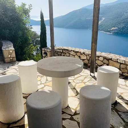 Poros Blue Villa Mikros Gialos
