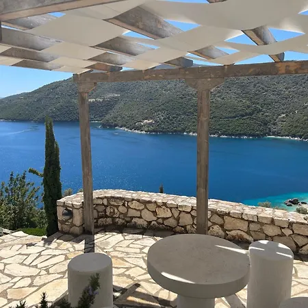 Poros Blue Villa