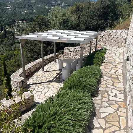 Poros Blue Villa