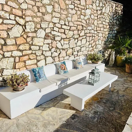 Villa Poros Blue Mikros Gialos